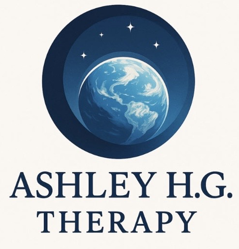 Ashley H.G. Therapy logo